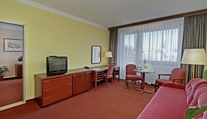 Hotel Krakonoš Three Stars Superior Mariánské Lázně